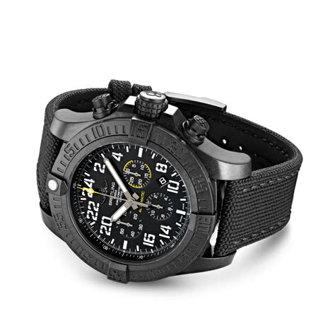 breitling xb1210e41b1s2|Avenger Hurricane Breitlight® .